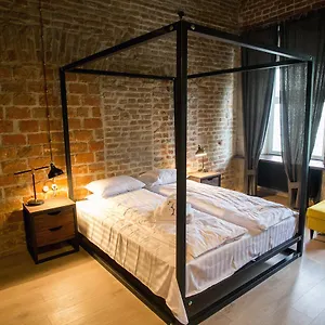 Justlvivit At The Rynok Square Apartment Lemberg